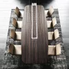 Обеденный стол - Обеденный Стол Skorpio Wood - Cattelan Italia
