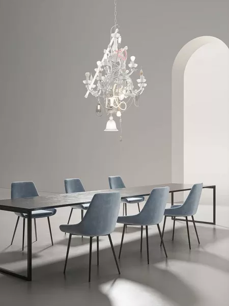 Подвесной светильник Beautiful Mess SE306AB INT