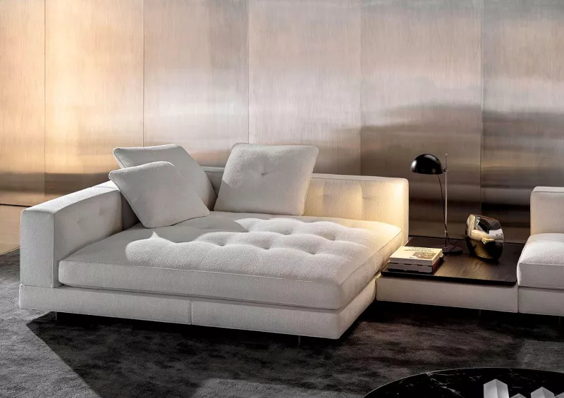 Диван - Диван Dylan Low - Minotti