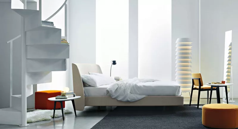 Кровать - Кровать EDEL AA671 - Lema