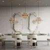 Подвесной светильник - Подвесной Светильник Hendrix Chandelier - Delightfull