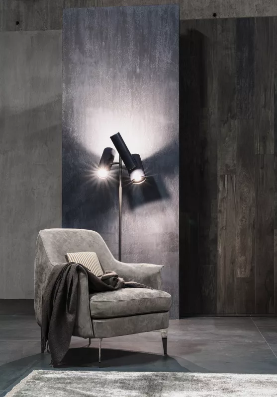 Кресло - Кресло Bohème Armchair 1Pb_Armchair With Low Back - Cierre