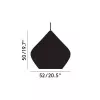 Подвесной светильник - Подвесной светильник Beat Stout Led - Tom Dixon