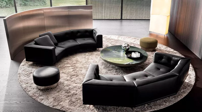 Диван - Диван Dylan Small - Minotti