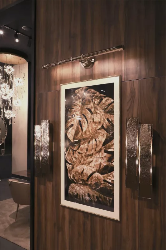 Бра - Бра Riviera Wall Light 9701.4 - Castro Lighting