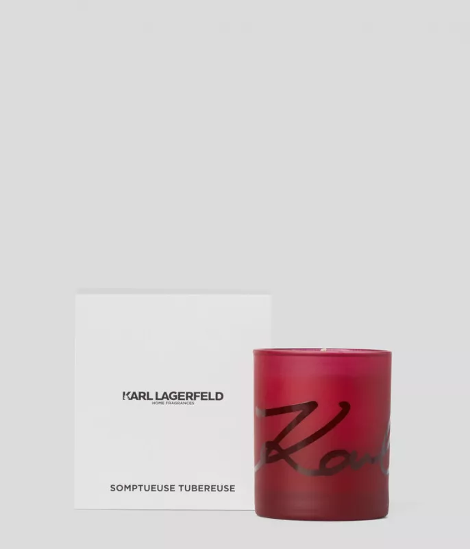 Свеча - Свеча Rose Poivree - Karl Lagerfeld