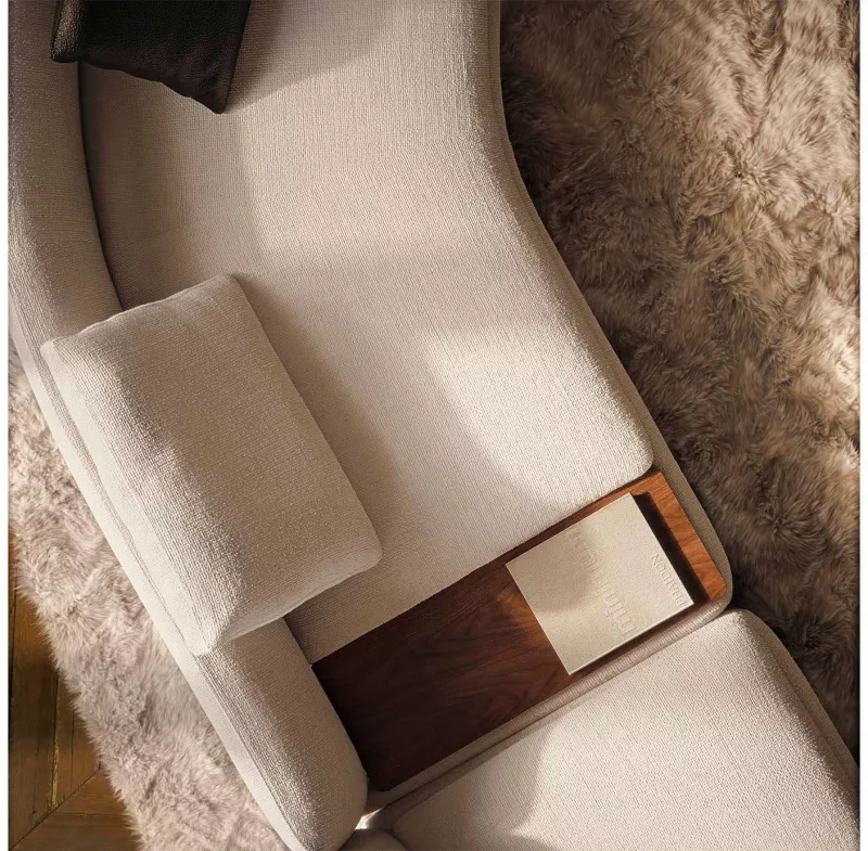 Диван - Диван Vivienne - Minotti
