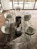 Обеденный стол - Обеденный стол Papel Glass - Cattelan Italia