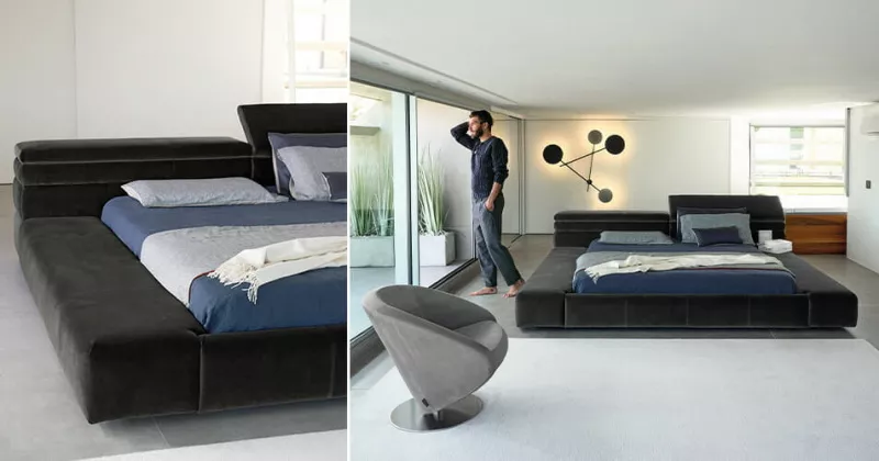 Кровать - Кровать Mayfair Dream - Arketipo