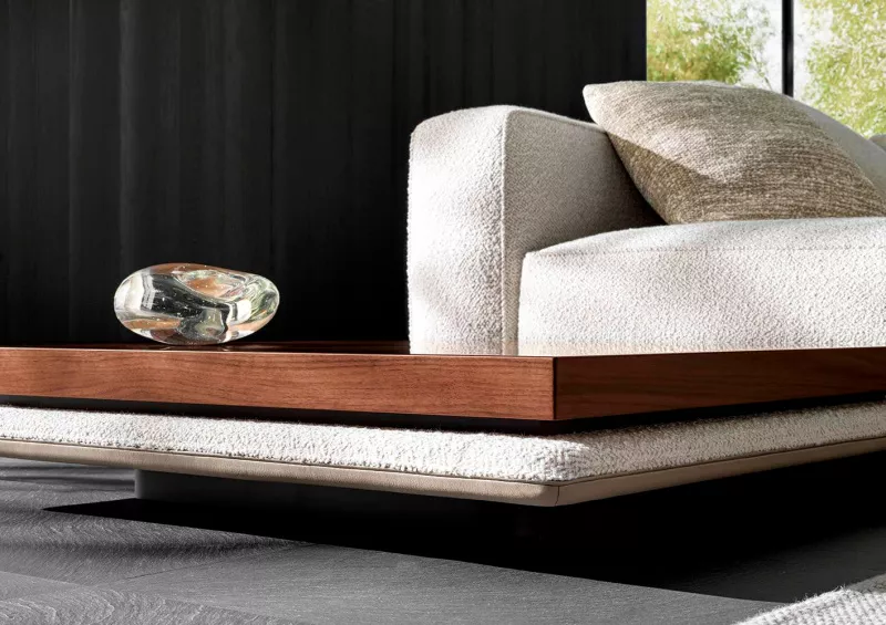 Диван - Диван Horizonte - Minotti