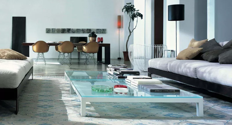 Журнальный столик - Журнальный стол SOSIA COFFEE TABLE AA011 - Lema