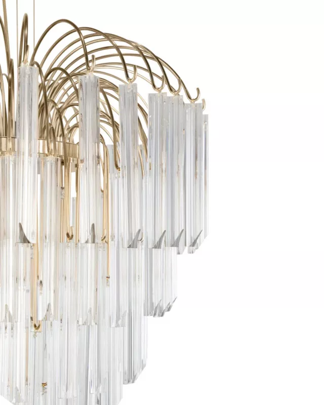 Подвесной светильник - Подвесной Светильник Lotus Suspension 5917 - Castro Lighting
