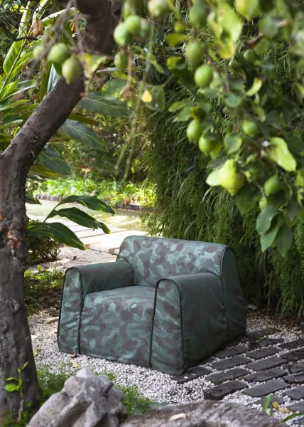 Диван и кресло Taipei Outdoor