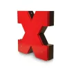 Торшер - Торшер Letter X Graphic - Delightfull