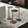 Журнальный столик - Столик журнальный STING Brushed - Cattelan Italia