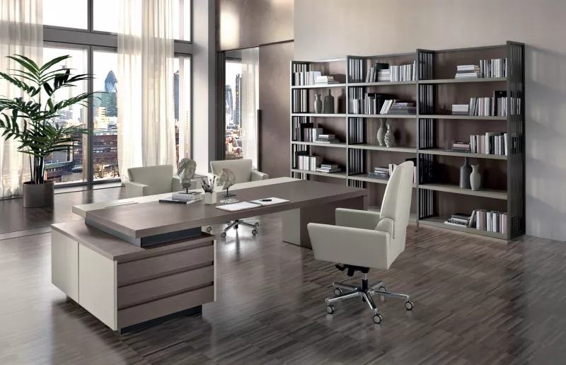 Офисное кресло - Офисное кресло Ares - I4Mariani
