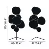 Торшер - Торшер Melt Stand Chandelier - Tom Dixon