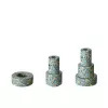 Подсвечник - Подсвечник Swirl Stepped Candleholder - Tom Dixon