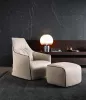 Кресло - Кресло SANTA MONICA LOUNGE - Poliform