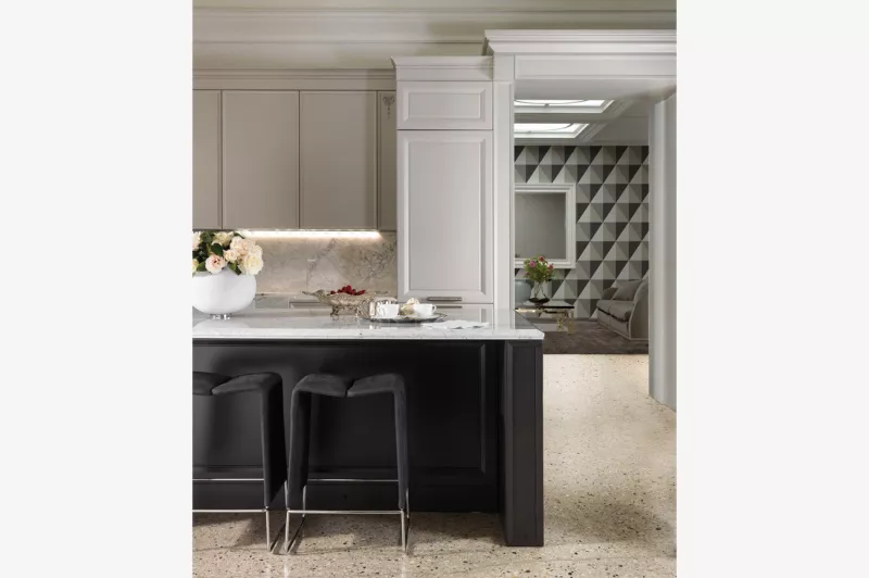 Кухня - Кухня Maryrose - Castagna Cucine