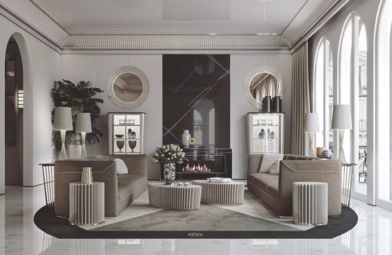 Ковер - Ковер Patrizi - Vittoria Frigerio