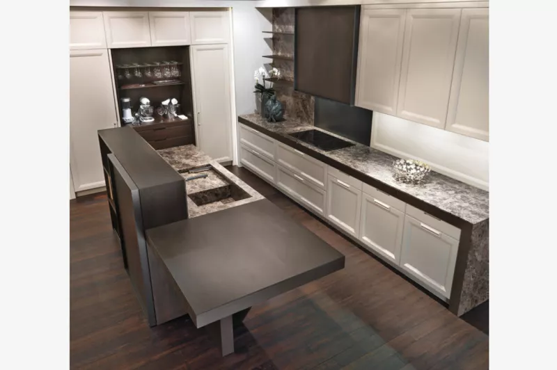 Кухня - Кухня Cashmere - Castagna Cucine