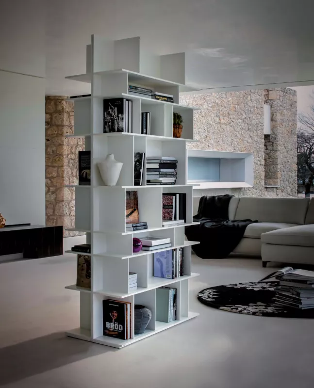 Стеллаж - Стеллаж Wally - Cattelan Italia
