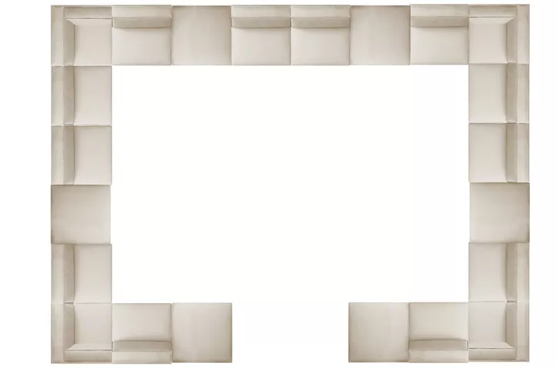 Диван-кровать - Диван-Кровать С Поворотным Блоком Dennis - Milano Bedding