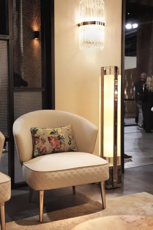 Торшер - Торшер Columns Floor Lamp - Castro Lighting