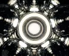 Подвесной светильник - Подвесной светильник Globe Burst Chandelier Led - Tom Dixon