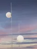 Торшер - Торшер Atmosphere HP302AB IN - Karman