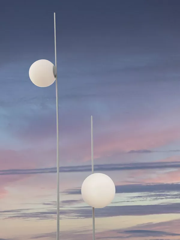 Торшер - Торшер Atmosphere HP302AB IN - Karman