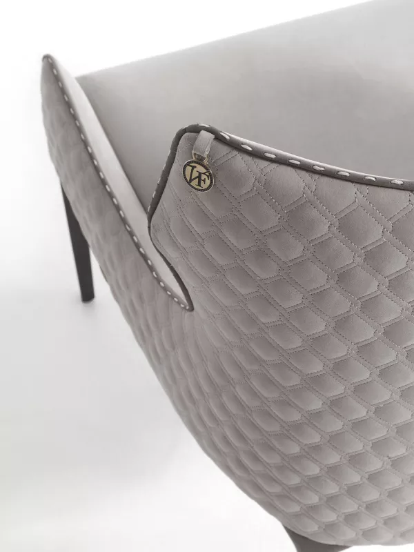 Стул - Стул Piola chair low + high - Vittoria Frigerio
