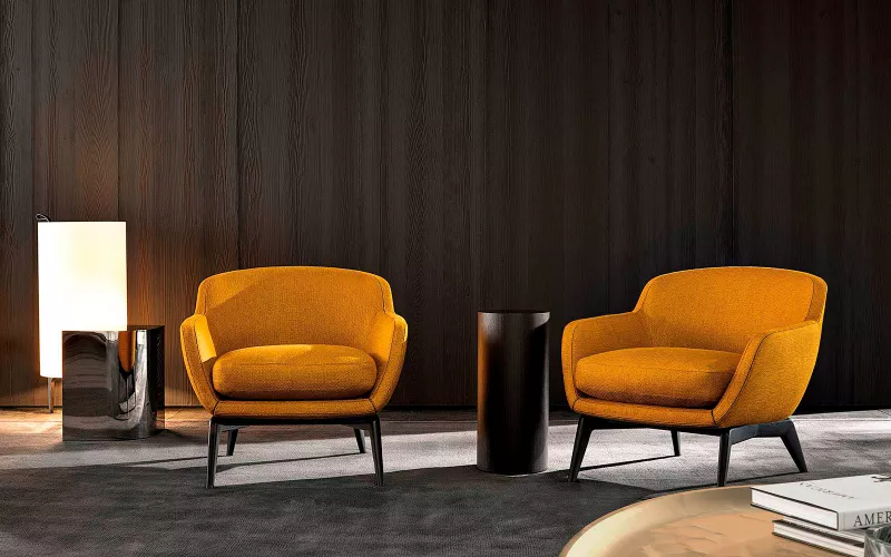 Диван - Диван Belt - Minotti