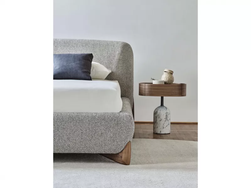 Кровать - Кровать Softbay bed max - Porada
