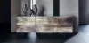 Буфет - Буфет Focus Crystalart - Cattelan Italia
