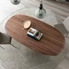 Обеденный стол - Стол Botero Wood - Cattelan Italia