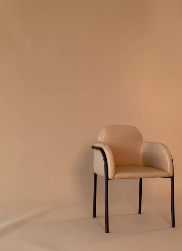 Стул - Стул Adele S_Dining Chair - Cierre