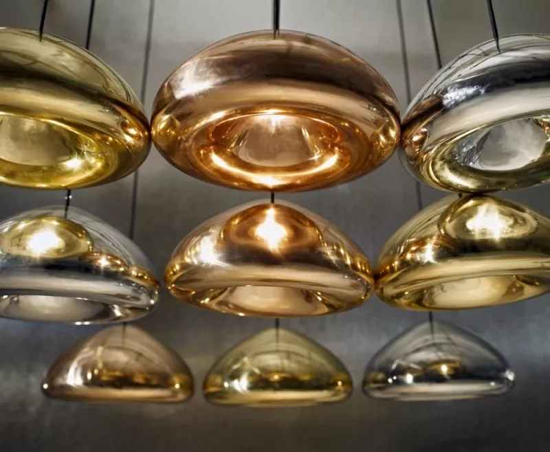Подвесной светильник - Подвесной светильник Void Led - Tom Dixon