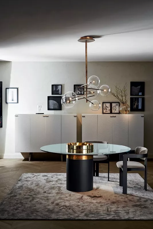 Обеденный стол - Обеденный стол Haumea-T - Gallotti&Radice