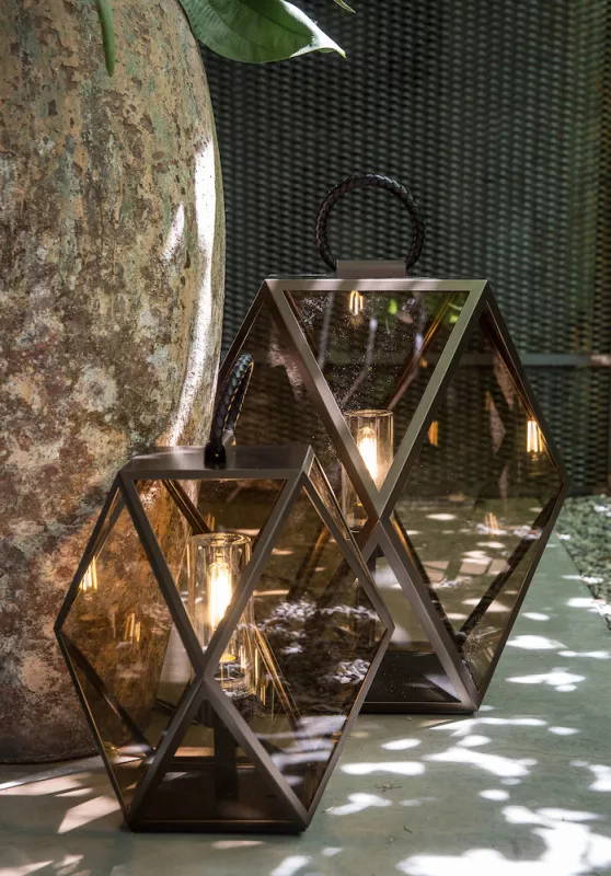 Подвесной светильник - Подвесной Светильник Muse Lantern Outdoor - Contardi