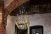 Подвесной светильник - Подвесной светильник Droplets Large on Ceiling Sculpture - Lasvit