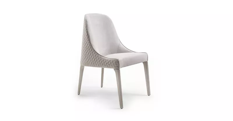 Стул - Стул Poggi chair low + high - Vittoria Frigerio