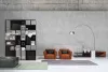 Кресло - Кресло Flower 1Pi_Armchair - Cierre