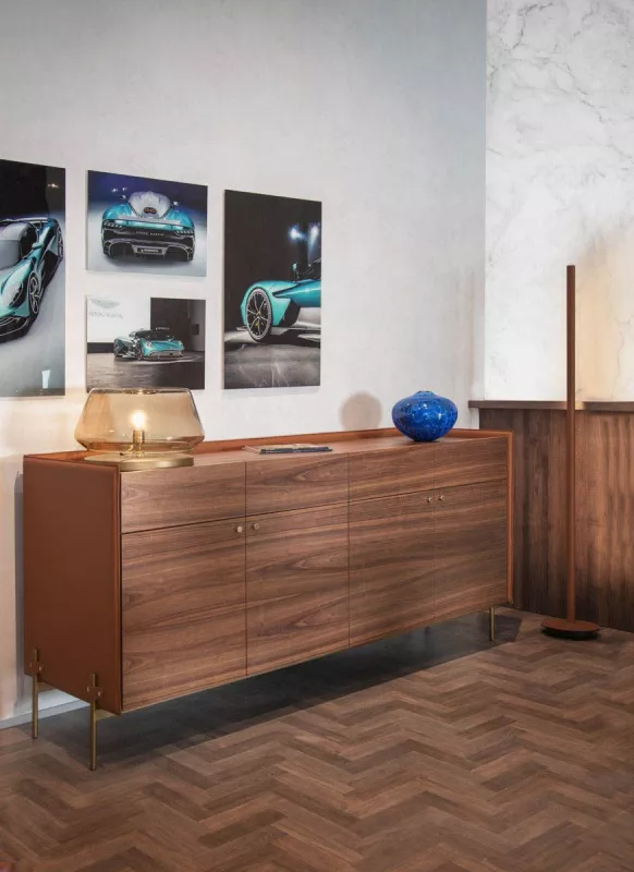 Буфет - Буфет V246 - Aston Martin