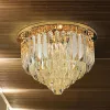 Потолочный светильник - Потолочный Светильник Cristalli 5030/ pl100 - Patrizia Volpato