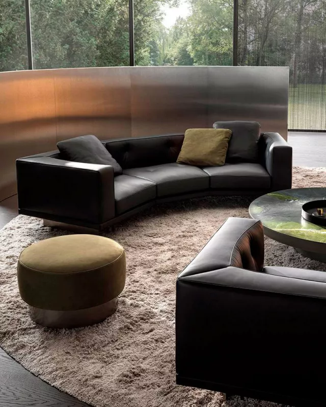 Диван - Диван Dylan Small - Minotti