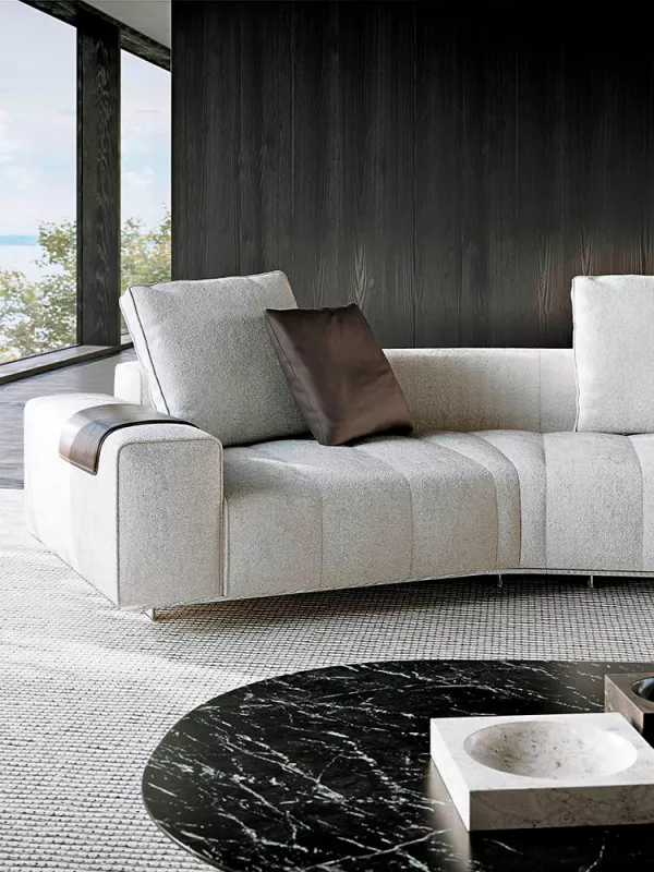 Диван - Диван Goodman - Minotti