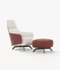 Кресло - Кресло KAORI LOUNGE - Poliform