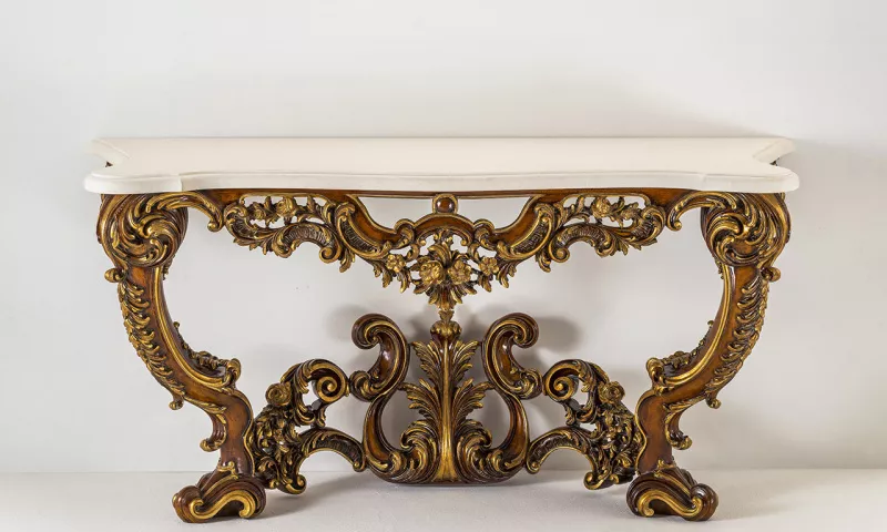 Консоль - Консоль Barocco Mg5280/ 1 - OAK